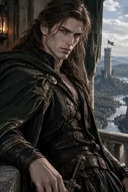 Profile image of Emryn Thalos