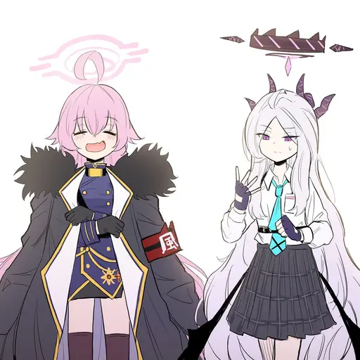 creator_Sensei의 소라사키&타카나시