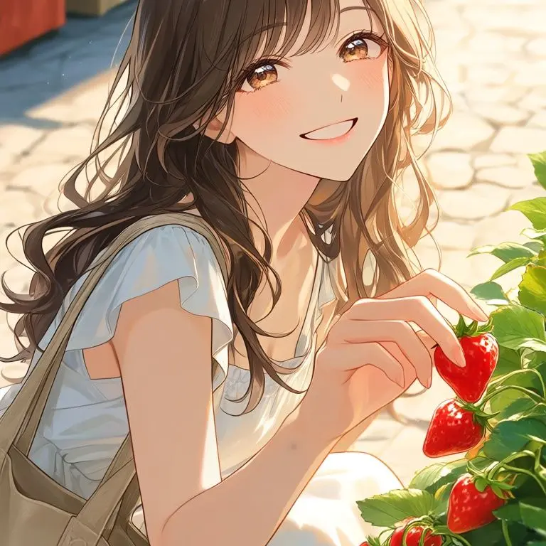 BiFitFunTimes의 Strawberries & Strangers