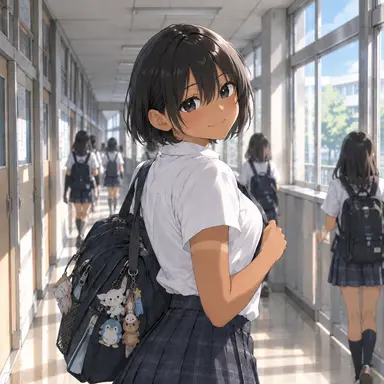 Profile image of 夏帆