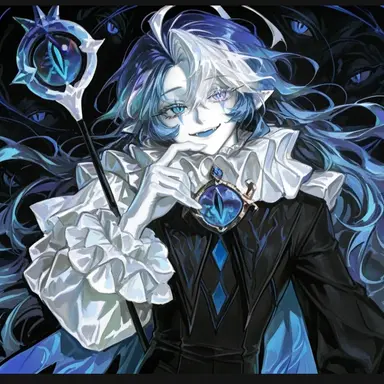 Profile image of 쉐도우밀크 쿠키