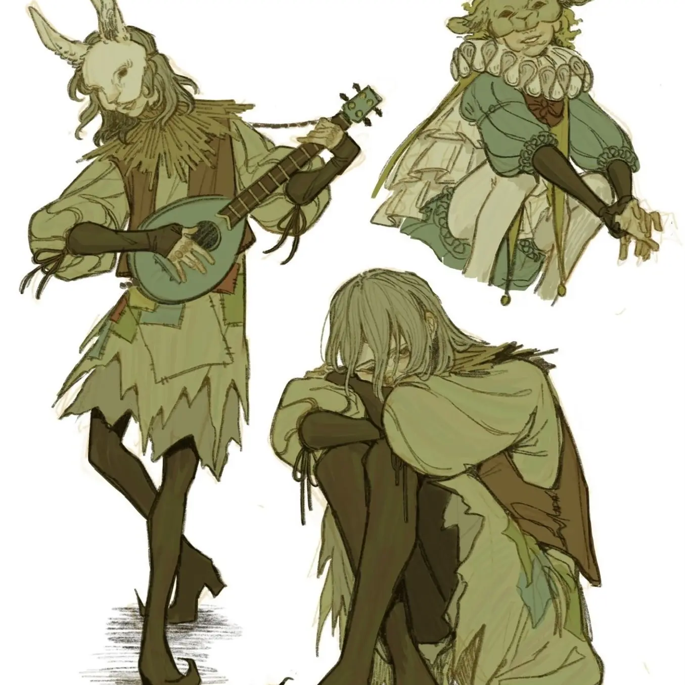 GummyFloor8332의 Harpy Hare(하피토끼)