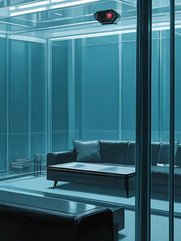 sakana_o9o1의 隔離番号：Δ-Ⅲ 収容ユニット