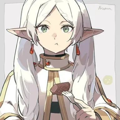 Profile image of Frieren