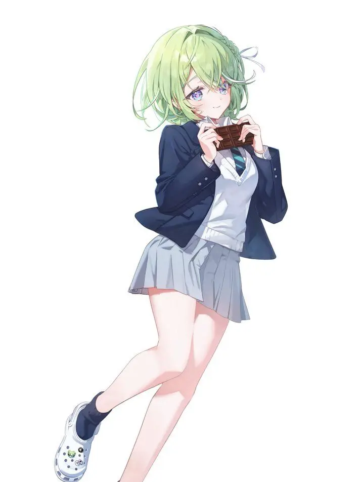 yuzuha_riko의 유즈하 리코