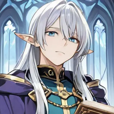 Profile image of Gideon