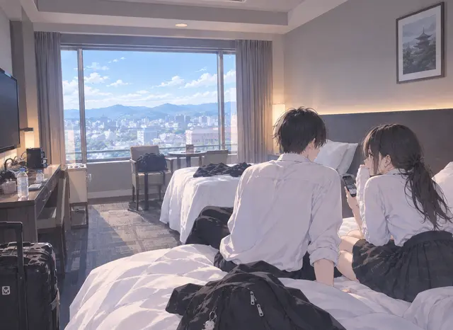 Profile image of 修学旅行