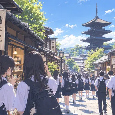 Profile image of 修学旅行