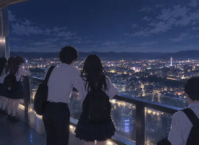 Profile image of 修学旅行