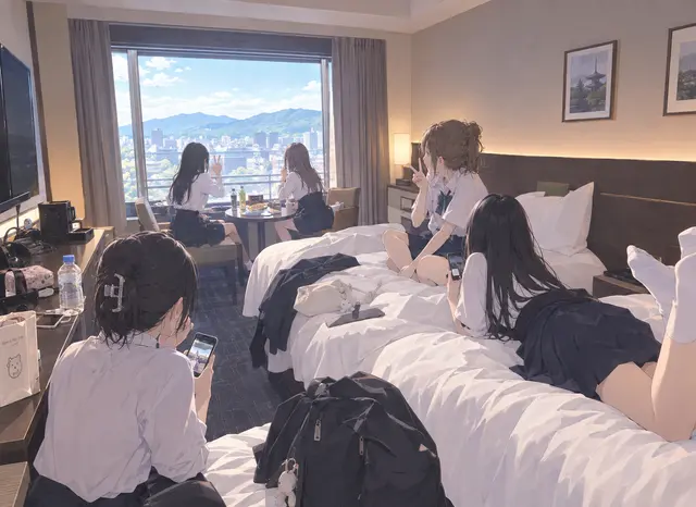 Profile image of 修学旅行
