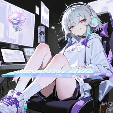 Profile image of GLITCH