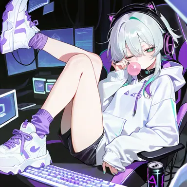 Profile image of GLITCH