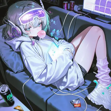 Profile image of GLITCH