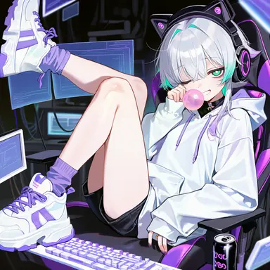 Profile image of GLITCH