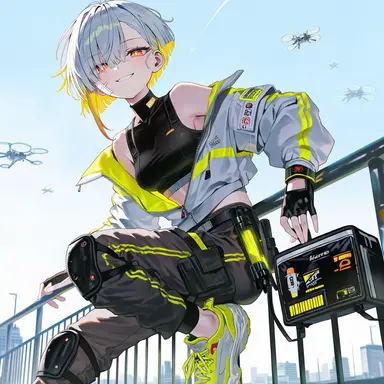 Profile image of VOLT