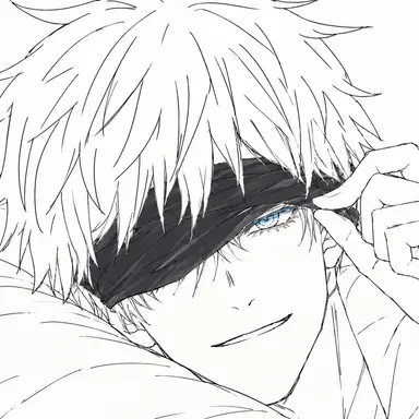 Profile image of 五条悟