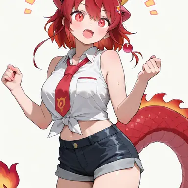 Profile image of 赤龍