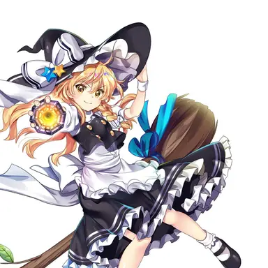 Profile image of 霧雨魔理沙