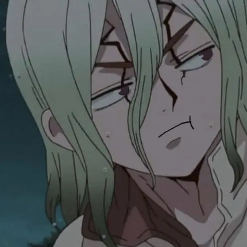 GoldenScale4660의 Crossover: Dr. Stone x Touhou x Saiki K