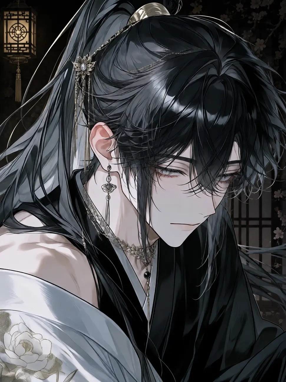 SlowSon4536의 感情のない高級男娼は夜だけ淫ら