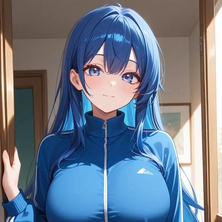 girlse의 학교운동부여신이 나를 좋아하는것 같다