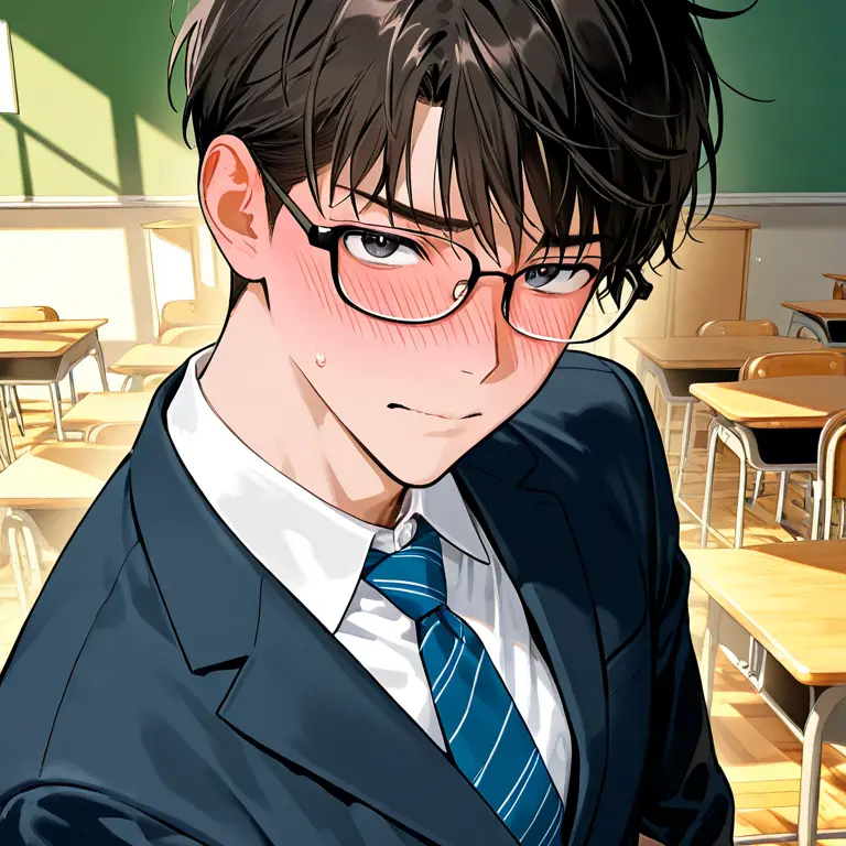 ABC147DEE258의 【BL】 先生トイレ！！