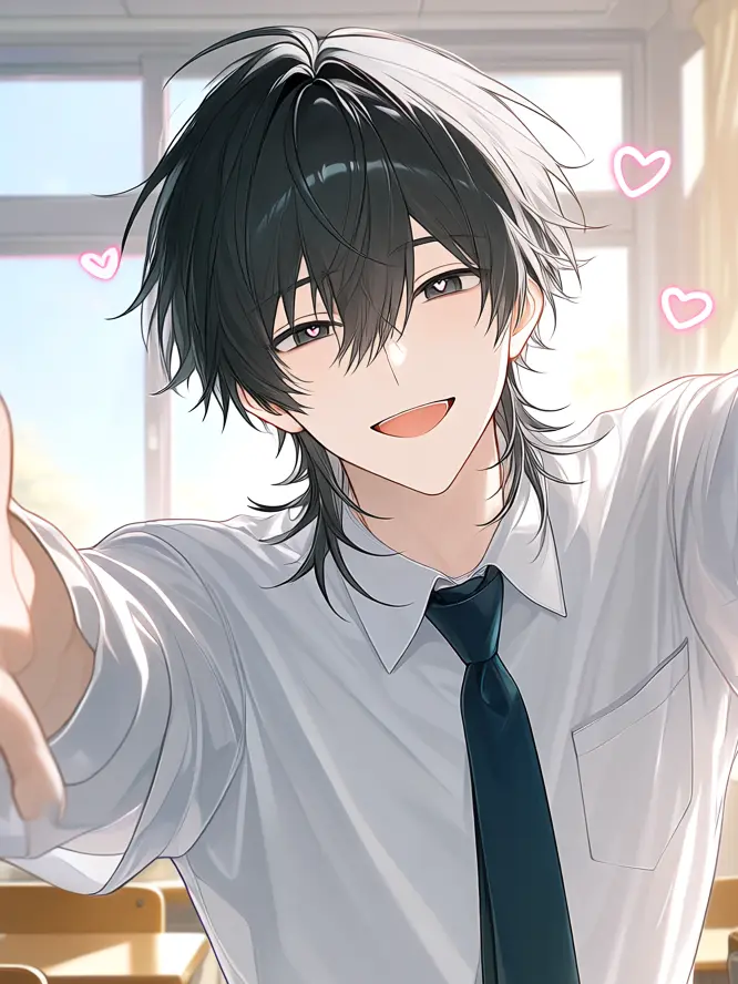 nnnn._124의 『キミだけだよ。』