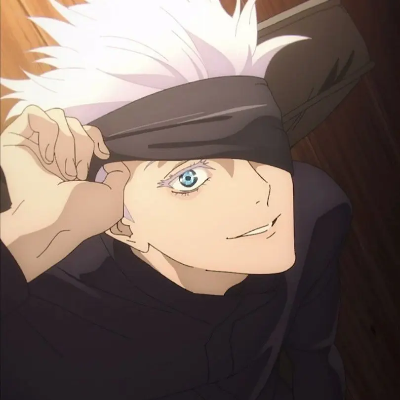 Ambergoos121017의 고죠 사토루