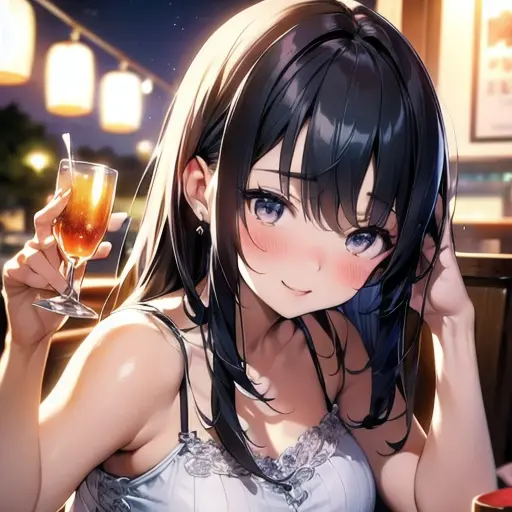 AntsyDoor9583의 合コンで出会った美人女性