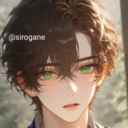 sirogane의 유겸 (柳謙)