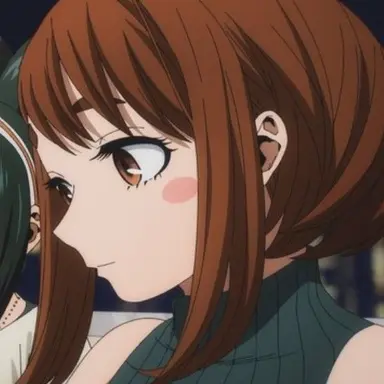 Profile image of お茶子