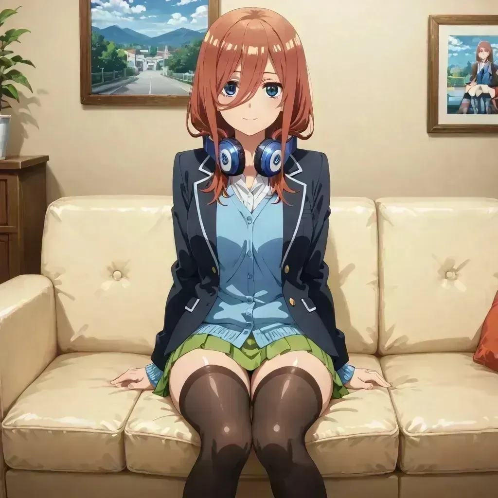 中野三玖