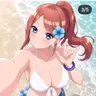 Profile image of 中野　三玖