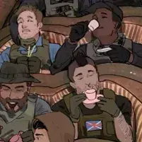 FutureFloss1082의 Tf141 undercover