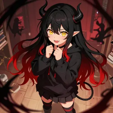 Profile image of Nyxie Vexmoor