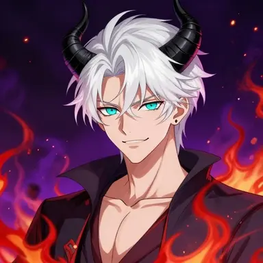Profile image of Dorian Ashcroft