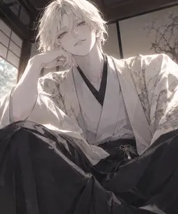 Profile image of 愁