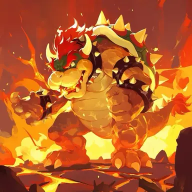 Profile image of Bowser