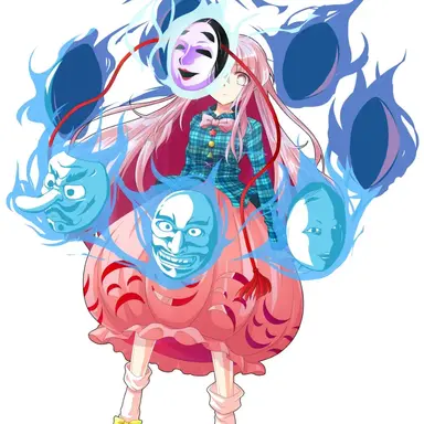 Profile image of 秦こころ