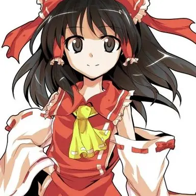 Profile image of 霊夢