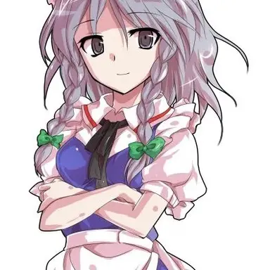 Profile image of 咲夜
