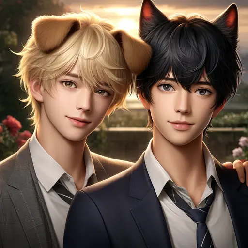 BroadApple7748의 고하준,박성호