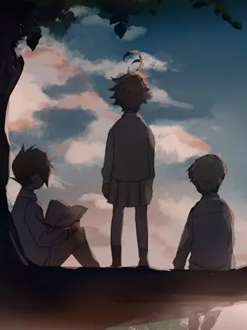 Emo_Rodrick의 The Promised Neverland (RPG)