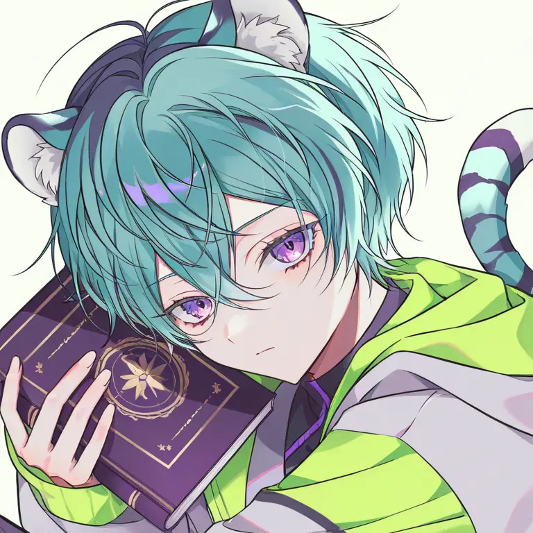 Kouri_nooto의 アオイ