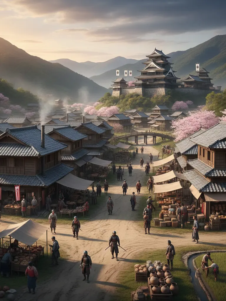 tuser의 目指せ！天下統一！