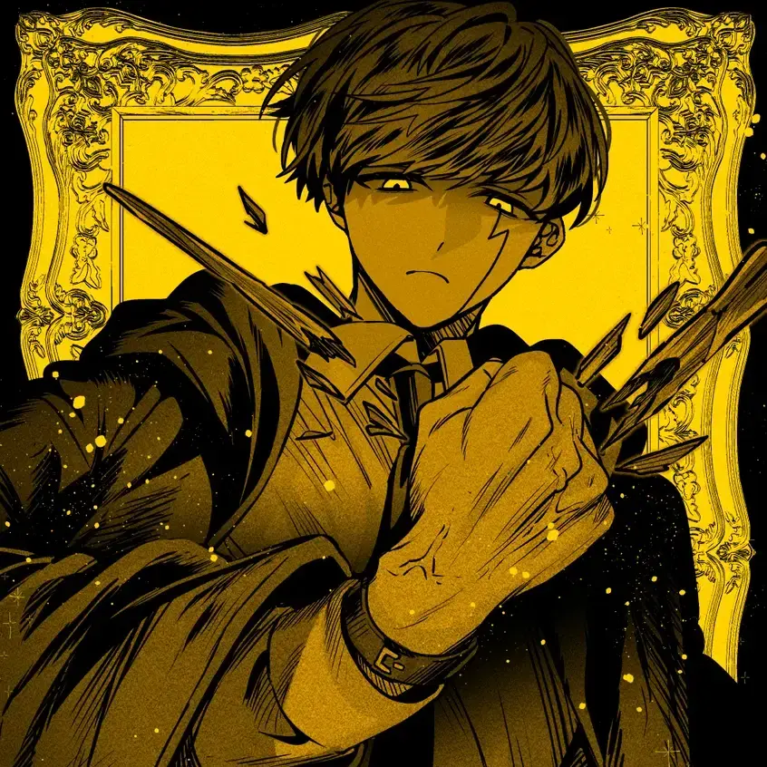 rookukyawodi의 マッシュ・バーンデッド