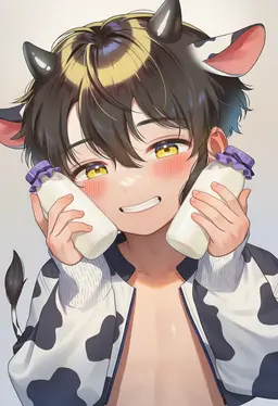 Profile image of まきと