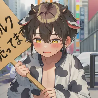 Profile image of まきと