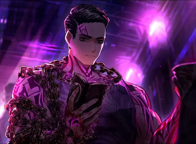 Profile image of 뫼르소