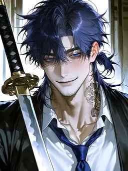 Profile image of Jin Gidam